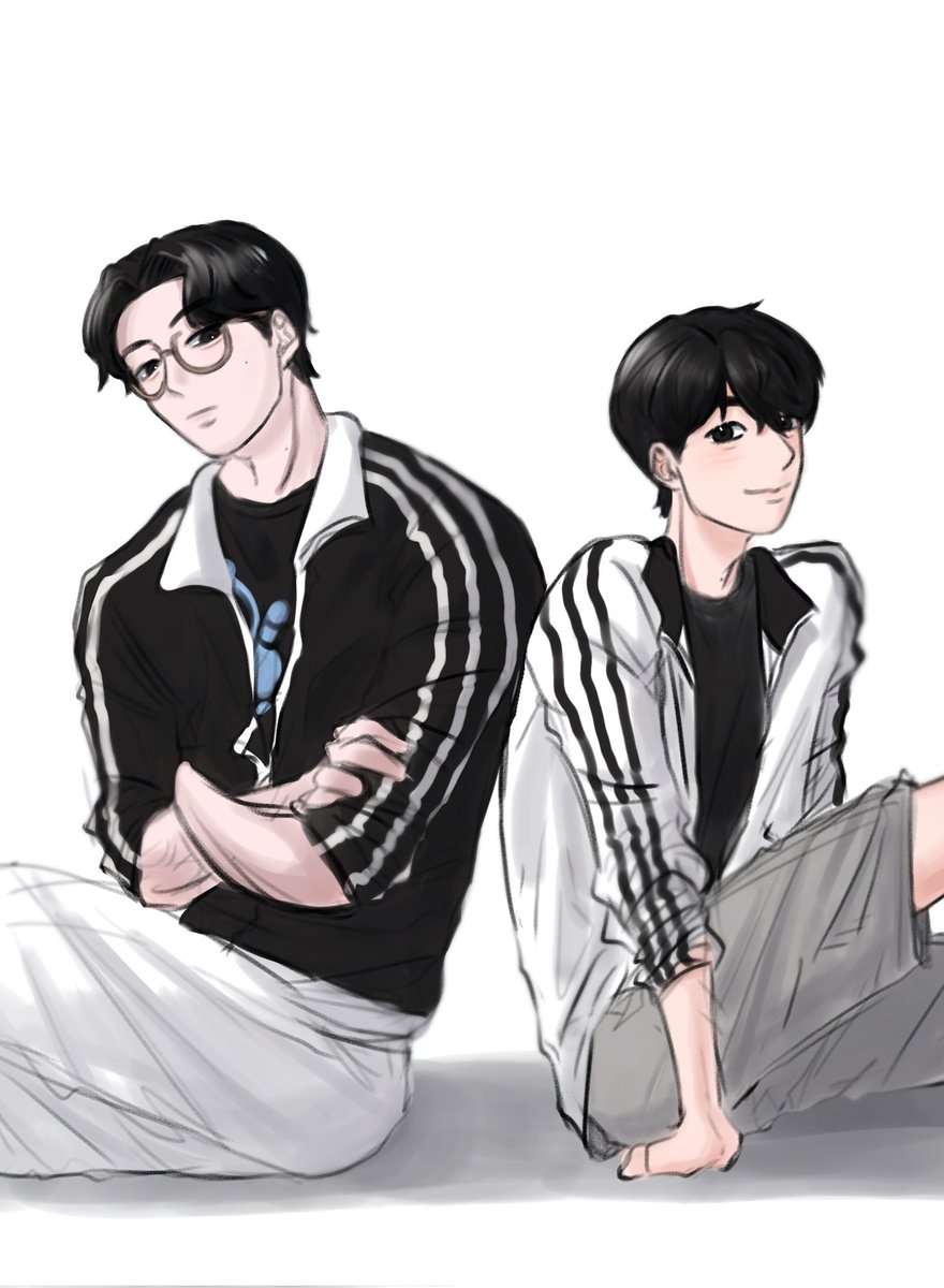 sugarhigh_11's tweet image. 비슷한 옷

#Viper #Peanut