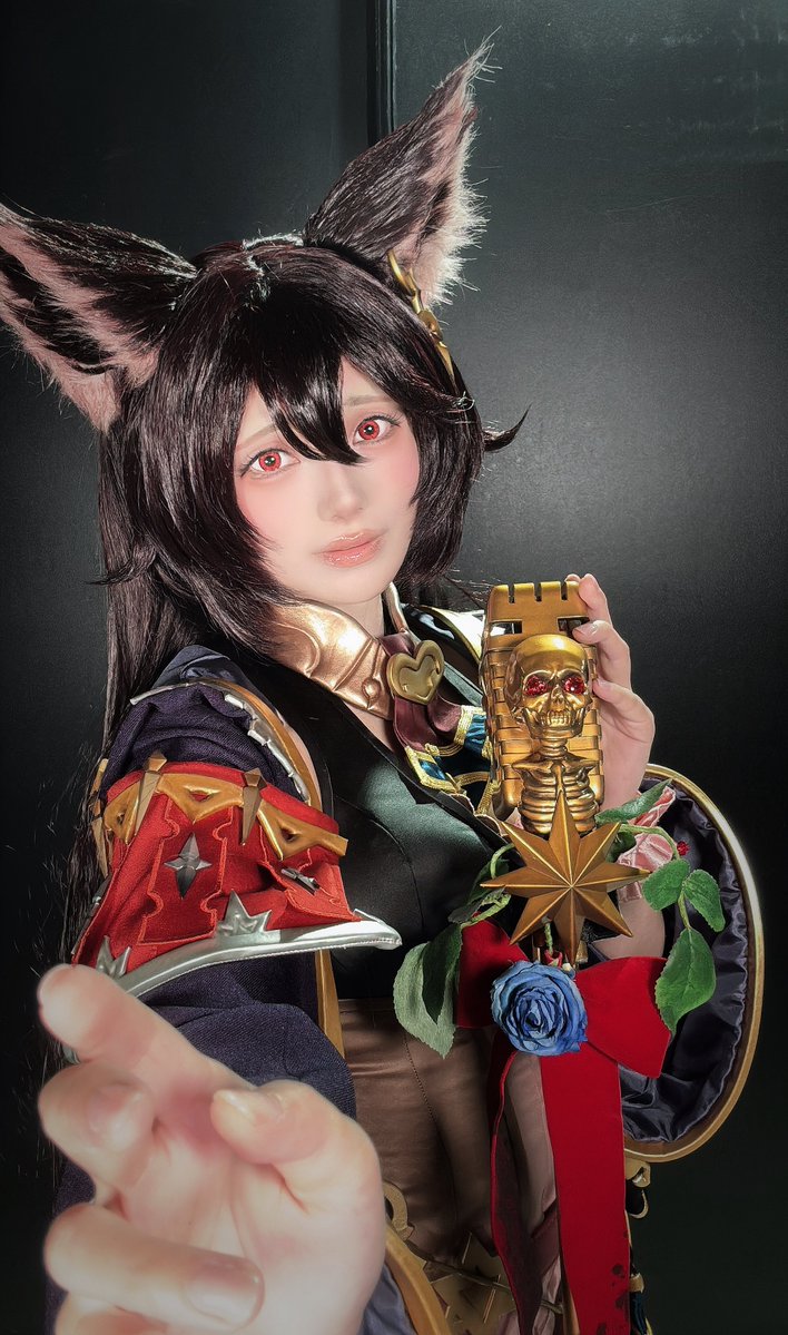 グラブルEXTRAフェス2026 in名古屋！ ニーアのオフィシャルキャスト