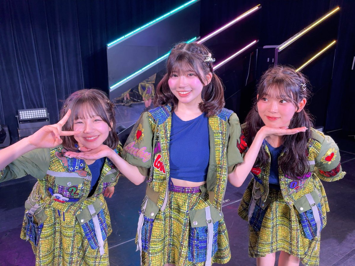 HKT48 tweet media