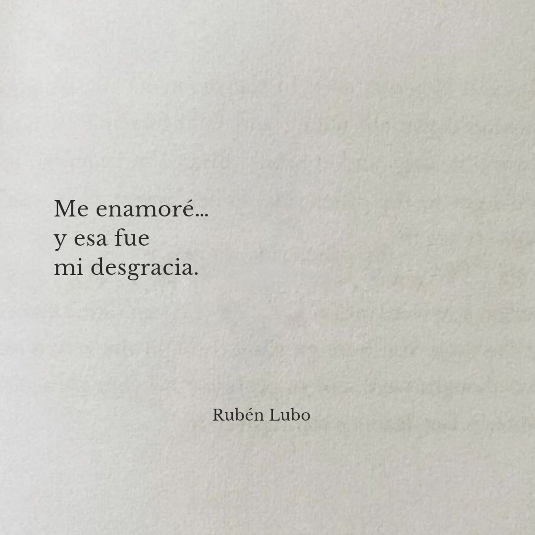 Rubén Lubo tweet media