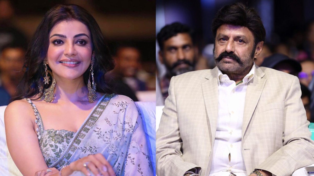 southcinemaaaa's tweet image. #KajalAggarwal Replaces #Nayanthara in #NBK111😳

NBK111 is progressing at a brisk pace with #Balakrishna in a powerful mass role. Nayanthara was initially on board but couldn’t allot dates due to her busy schedule.

The team has now finalized Kajal as the female lead. She