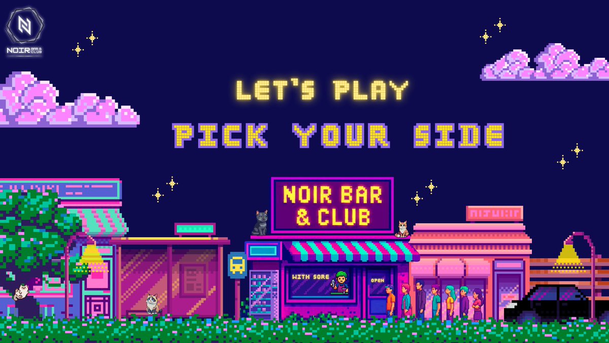 TheNoirBar tweet picture