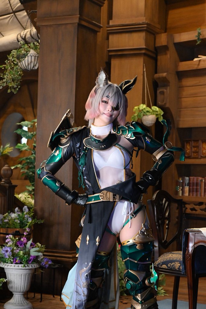 りる🐺⚡️ tweet media