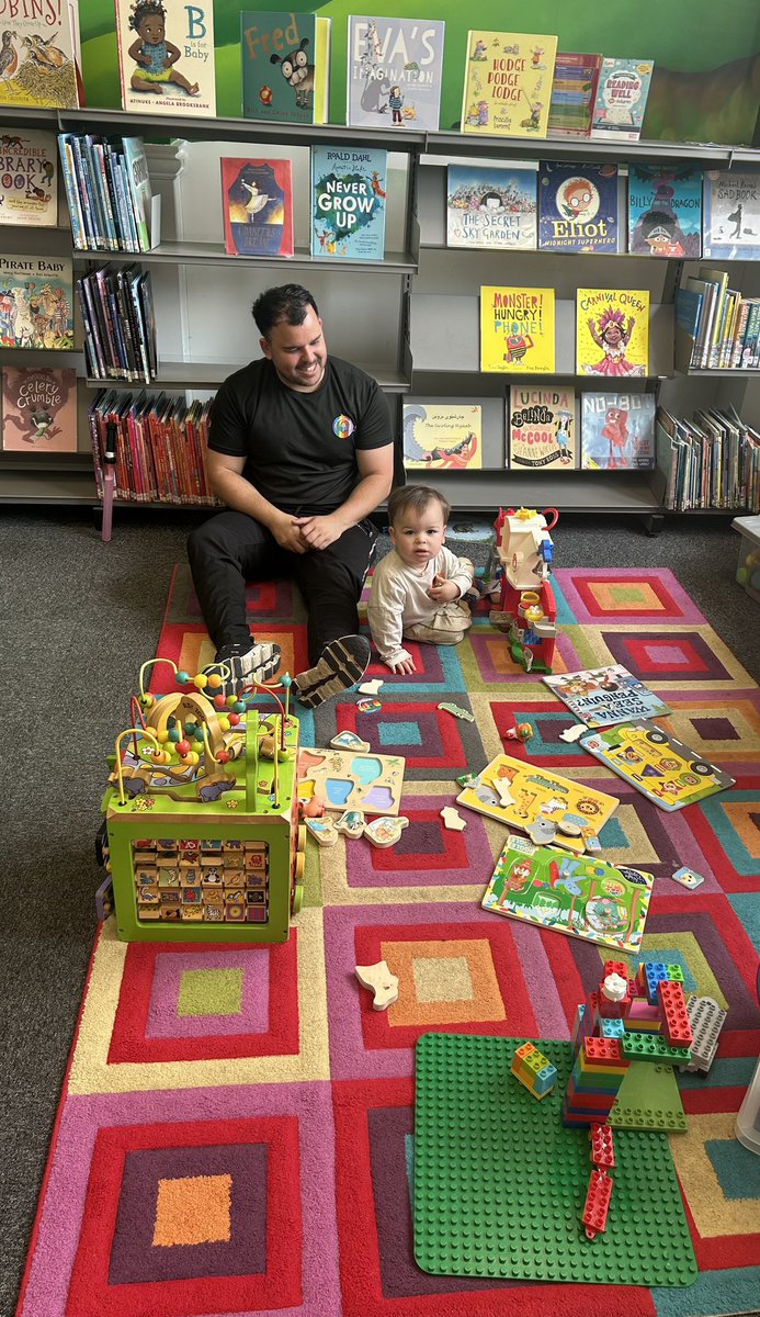 Halton Libraries tweet media