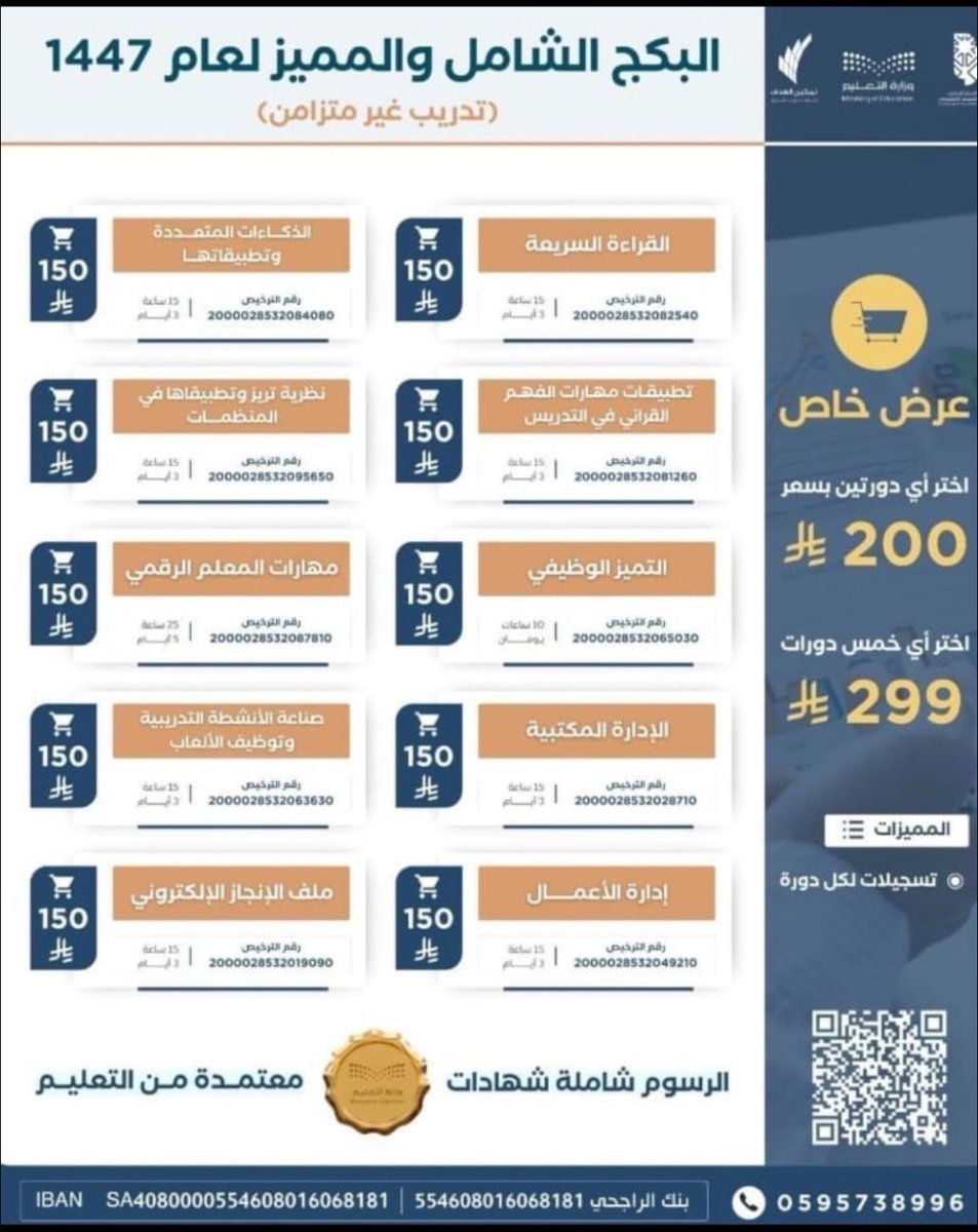 🦌/دورات معتمدة🎓♥️🇸🇦 tweet media