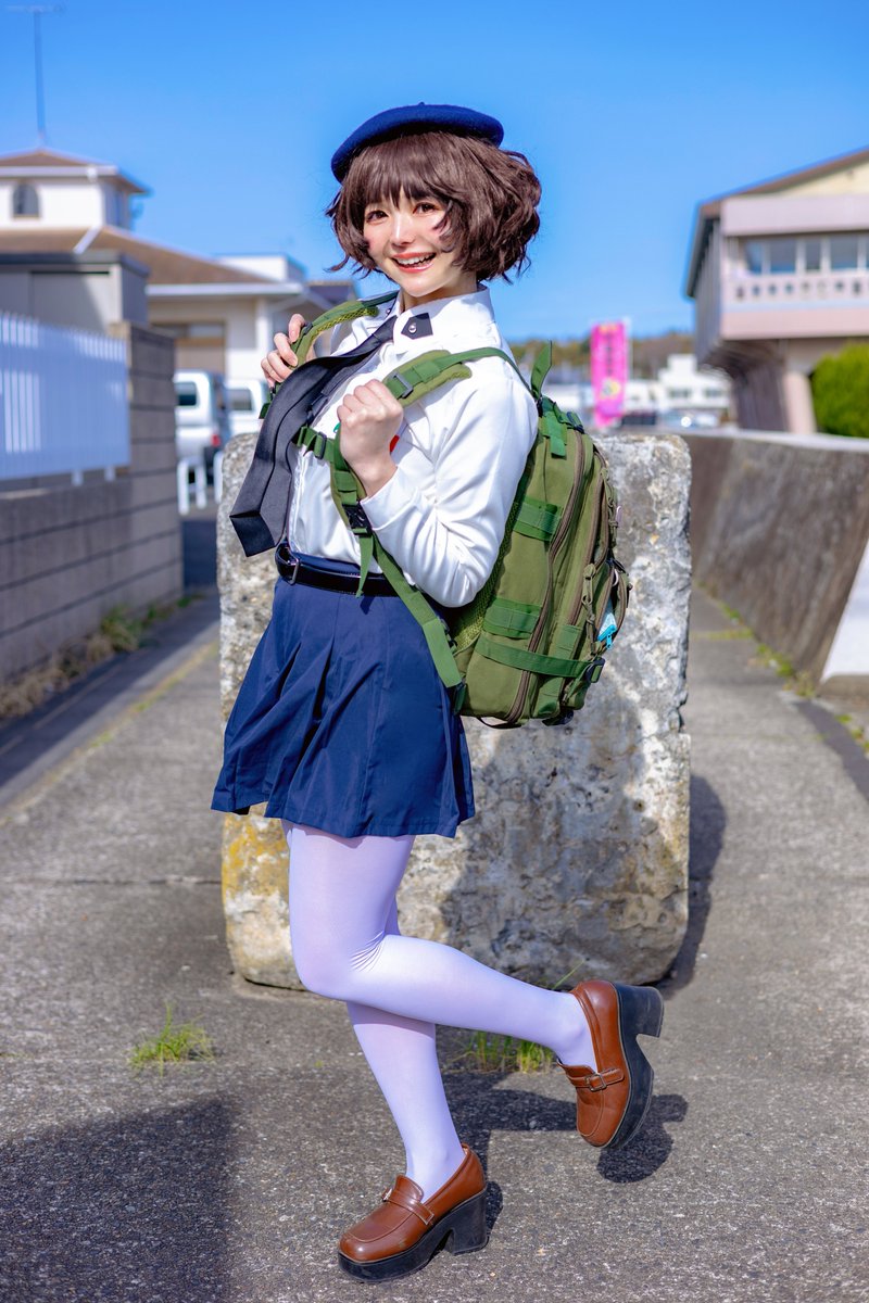 びゅー＋🦷ぱんっあ57(B-12) tweet media