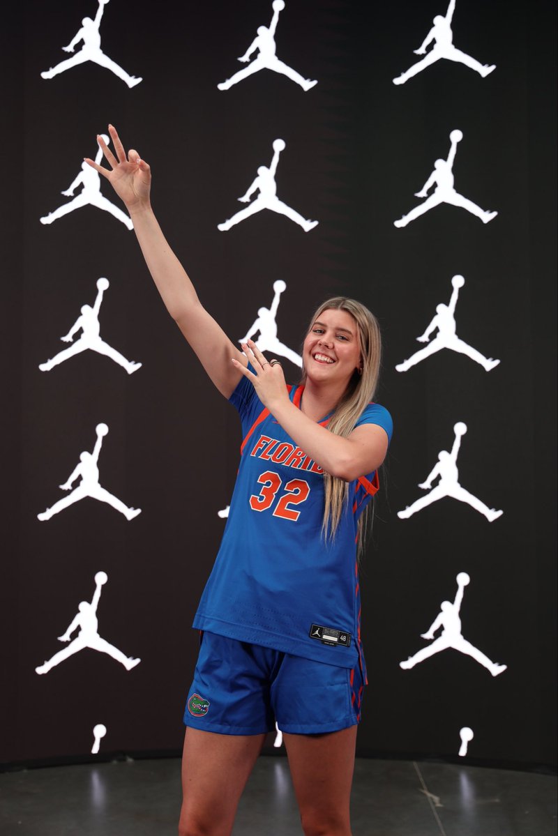 Gators Women’s Basketball tweet media