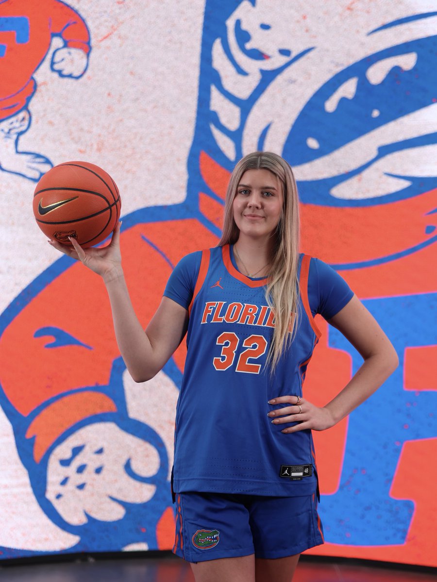 Gators Women’s Basketball tweet media