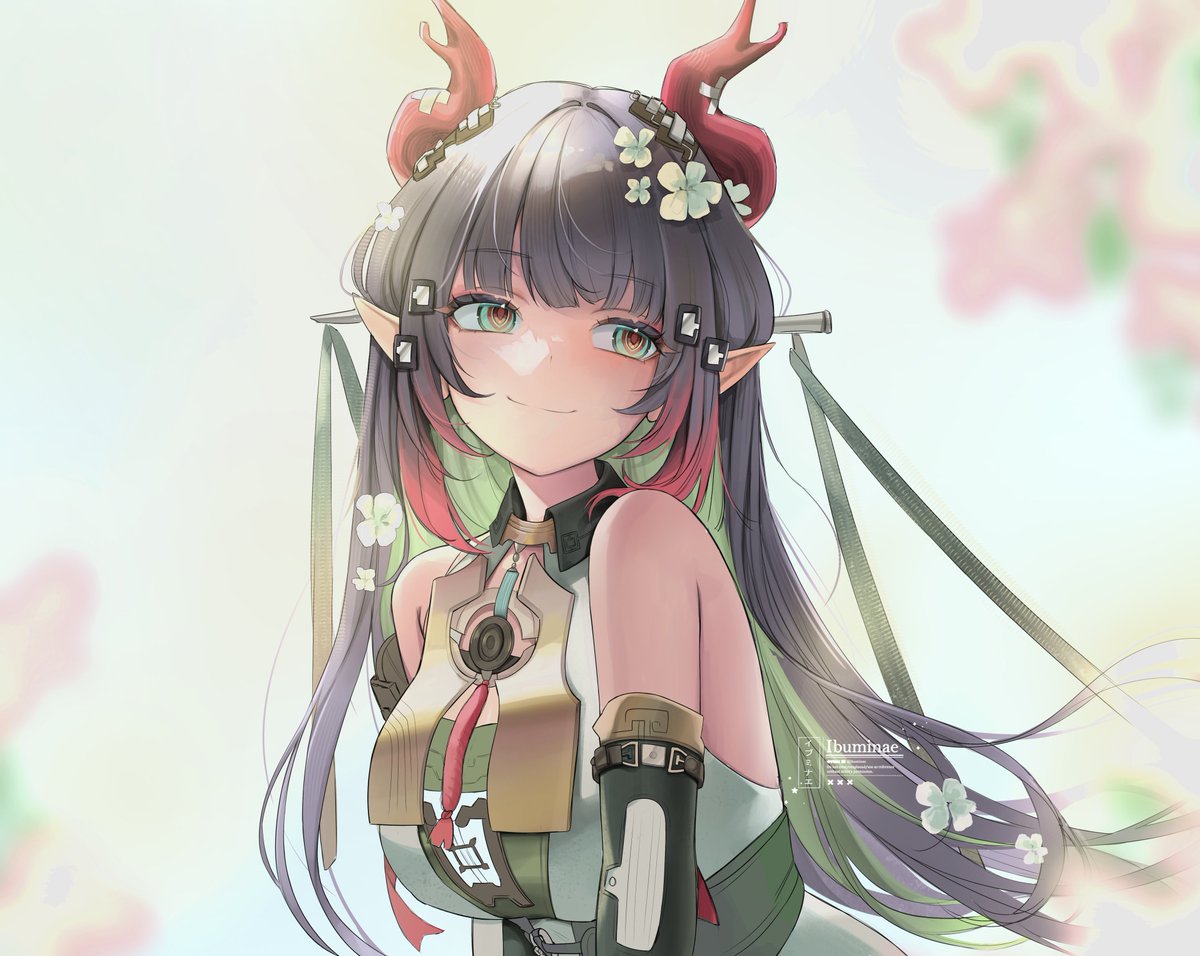 ibuminae's tweet photo. Zhuang  Fangyi

#Zhuangfangyi #arknightsendfield https://t.co/RCyWOjrpdM