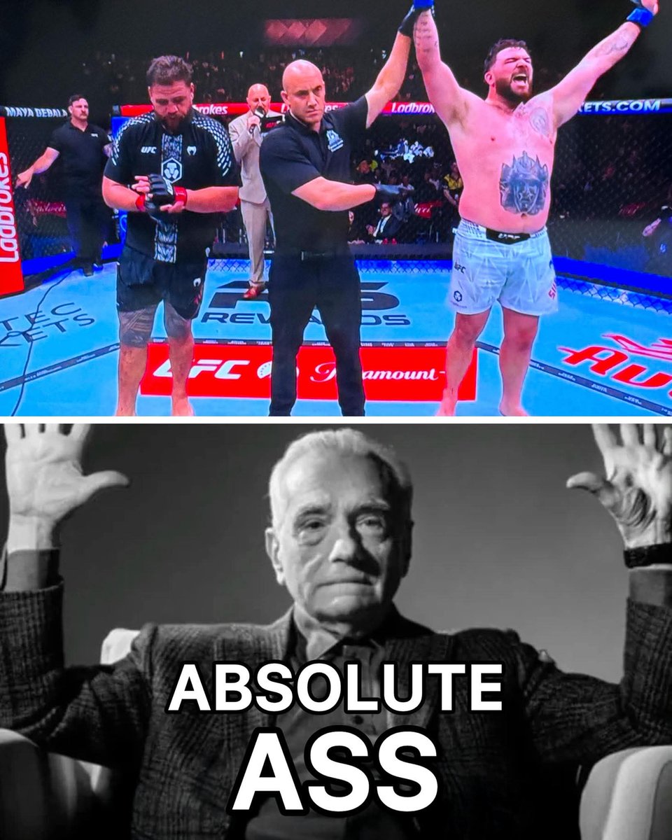 duk_mma's tweet photo. @ufc @paramountplus Really bad fight https://t.co/N3UInix8GX