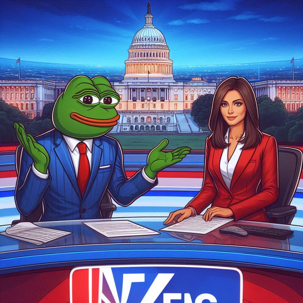 PEPE ON FIRE 🔥 tweet media
