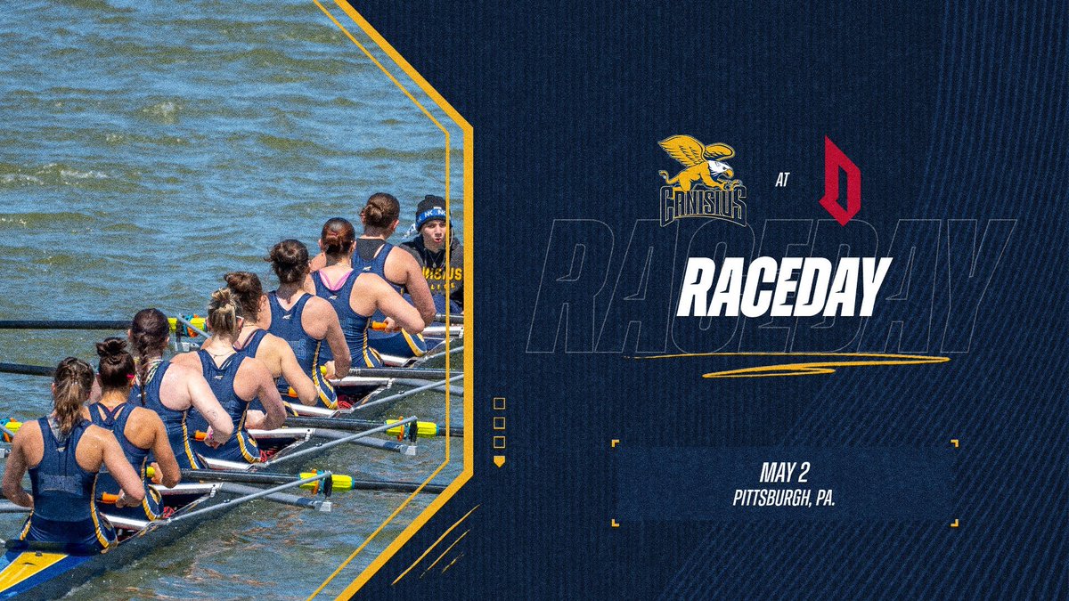Canisius Rowing tweet media