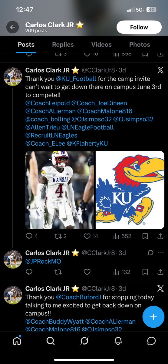 ShaRon Lee tweet media