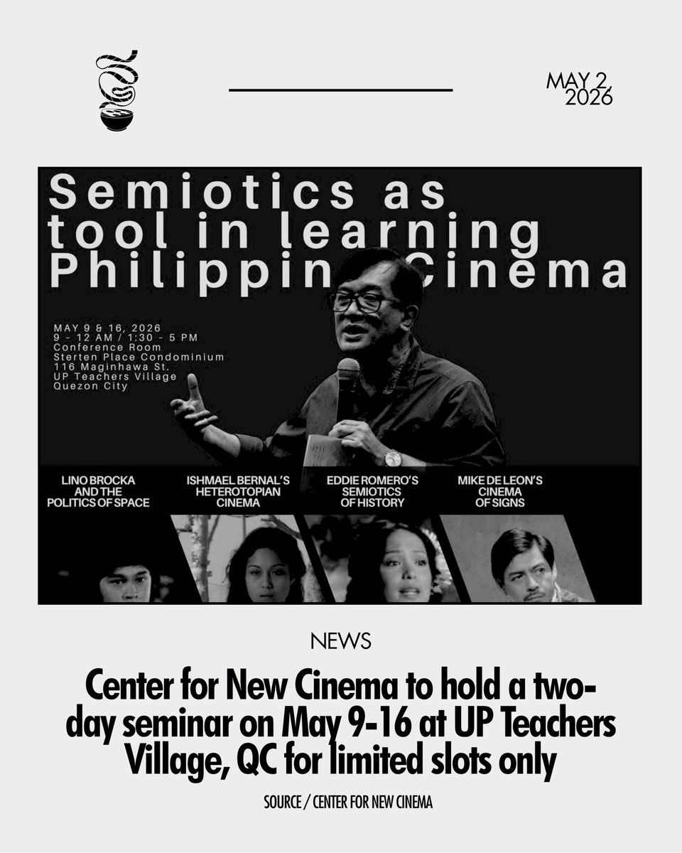 SINEGANG.ph tweet media