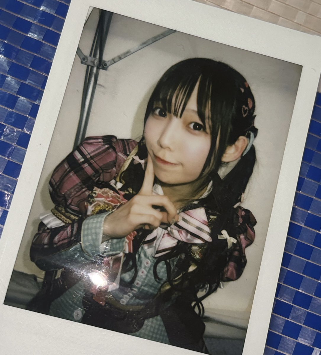 羽賀うるな@UtaGe! tweet media