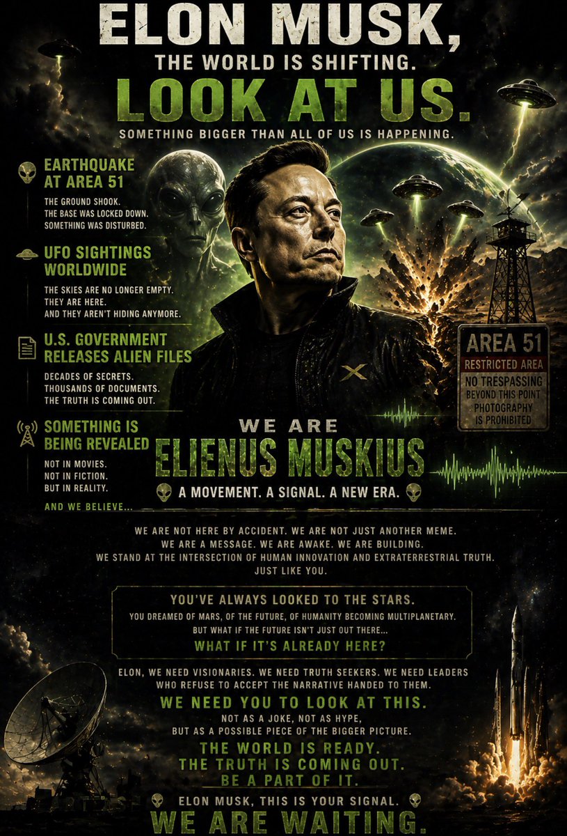 Elienus Muskius tweet media