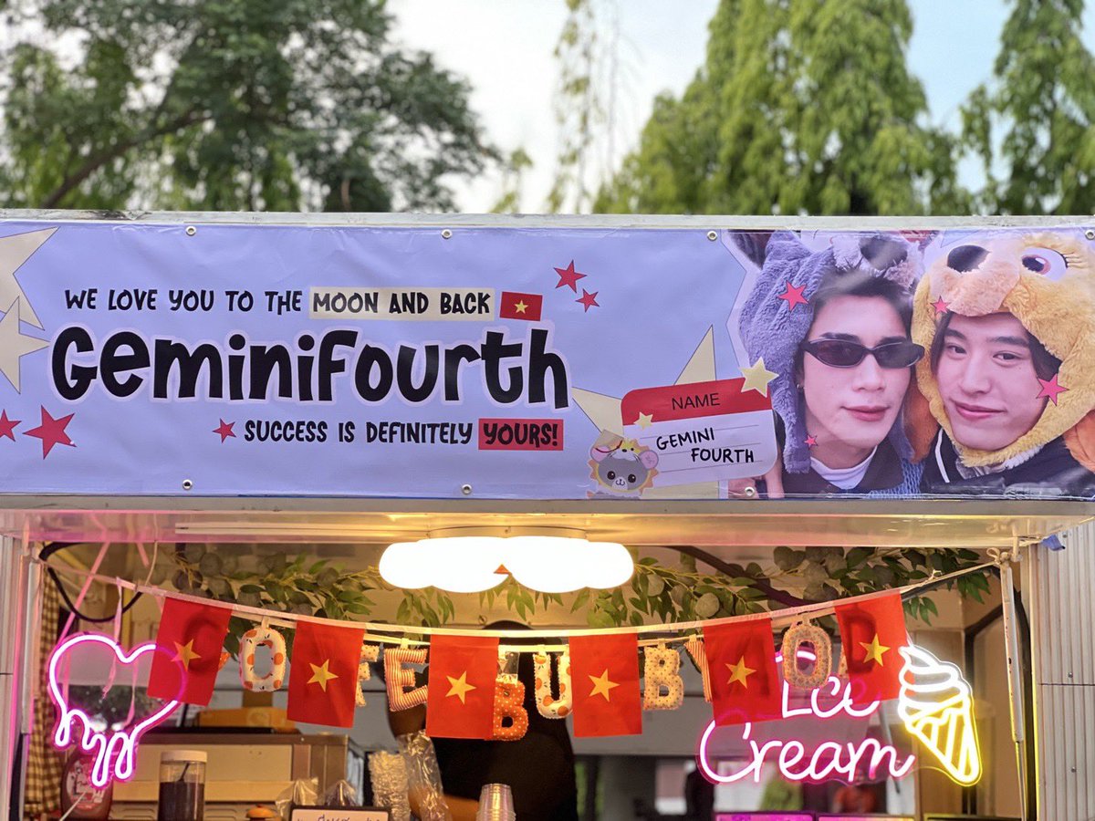 GeminiFourth Vietnam Supporter tweet media