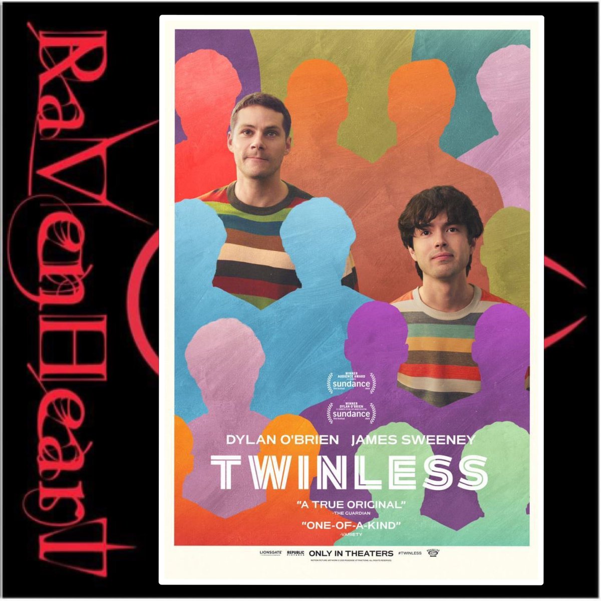 RavenHeartWeb's tweet photo. Reseña de #MiMotadPerdida #Twinless, una inteligente comedia negra sobre el duelo y la pérdida. 

https://t.co/JwlDWpp6JK

#criticadecine #dylanobrien #comedianegra #drama https://t.co/r9VnXgrxob