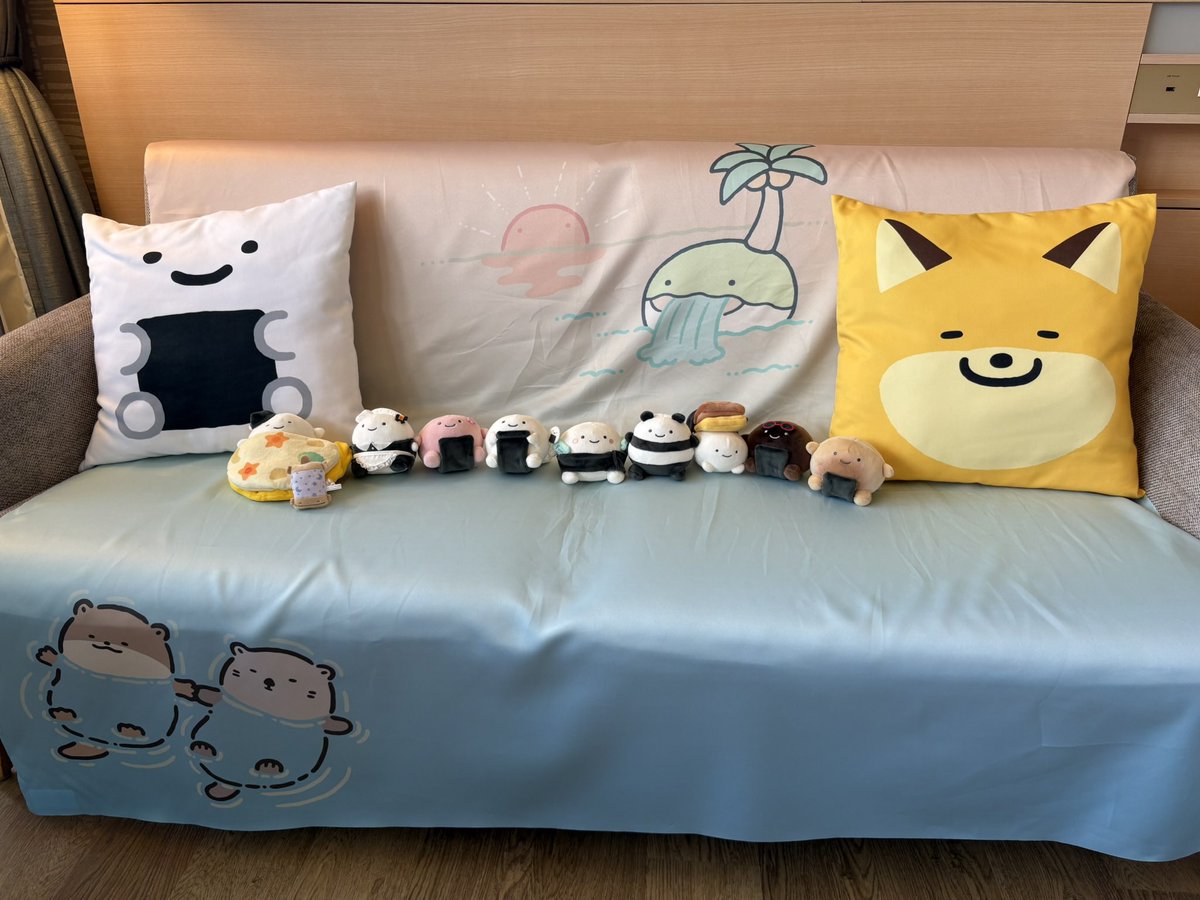 今更ですが… なんでもいきもの×熱海後楽園ホテル 3月に行ってきました