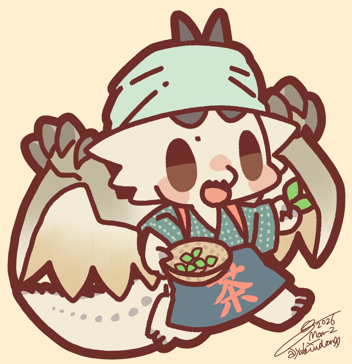 YΔKIUDOИ/やきうどん tweet media