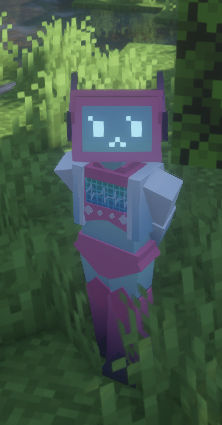 LadyNeph's tweet photo. Another CPM model as well as a ref, this time of my gorgeous girl OP4L!!! :D

#minecraft #blockbench #artㅤㅤㅤㅤ https://t.co/NE9y8Fx72Z