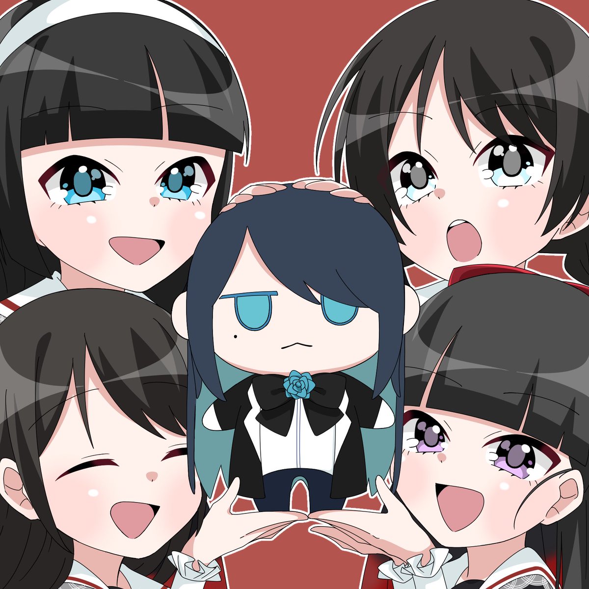みぃ‎🦋🩵 tweet media