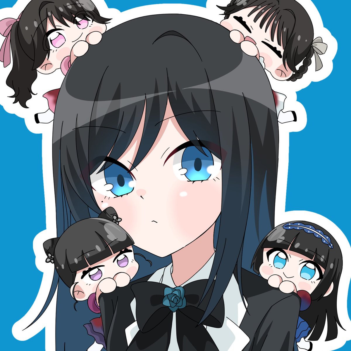 みぃ‎🦋🩵 tweet media
