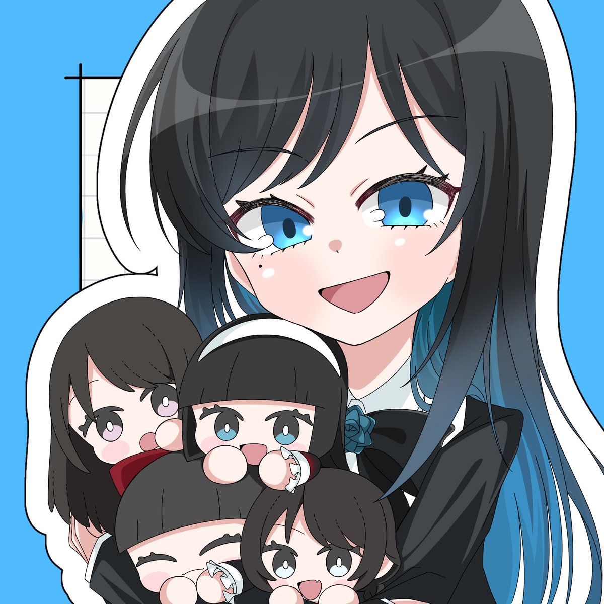 みぃ‎🦋🩵 tweet media