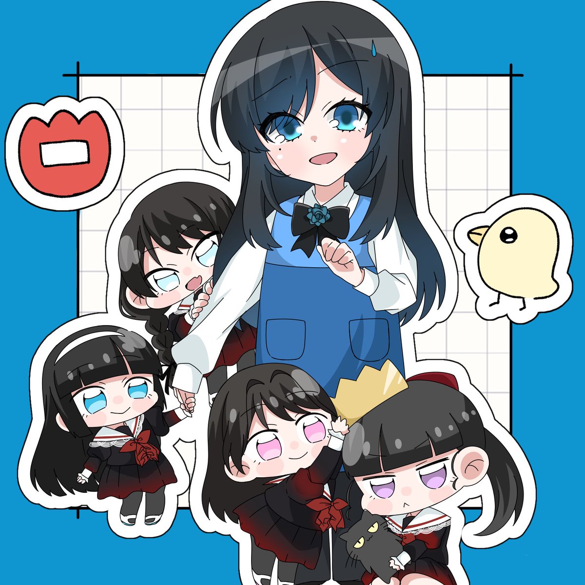 みぃ‎🦋🩵 tweet media
