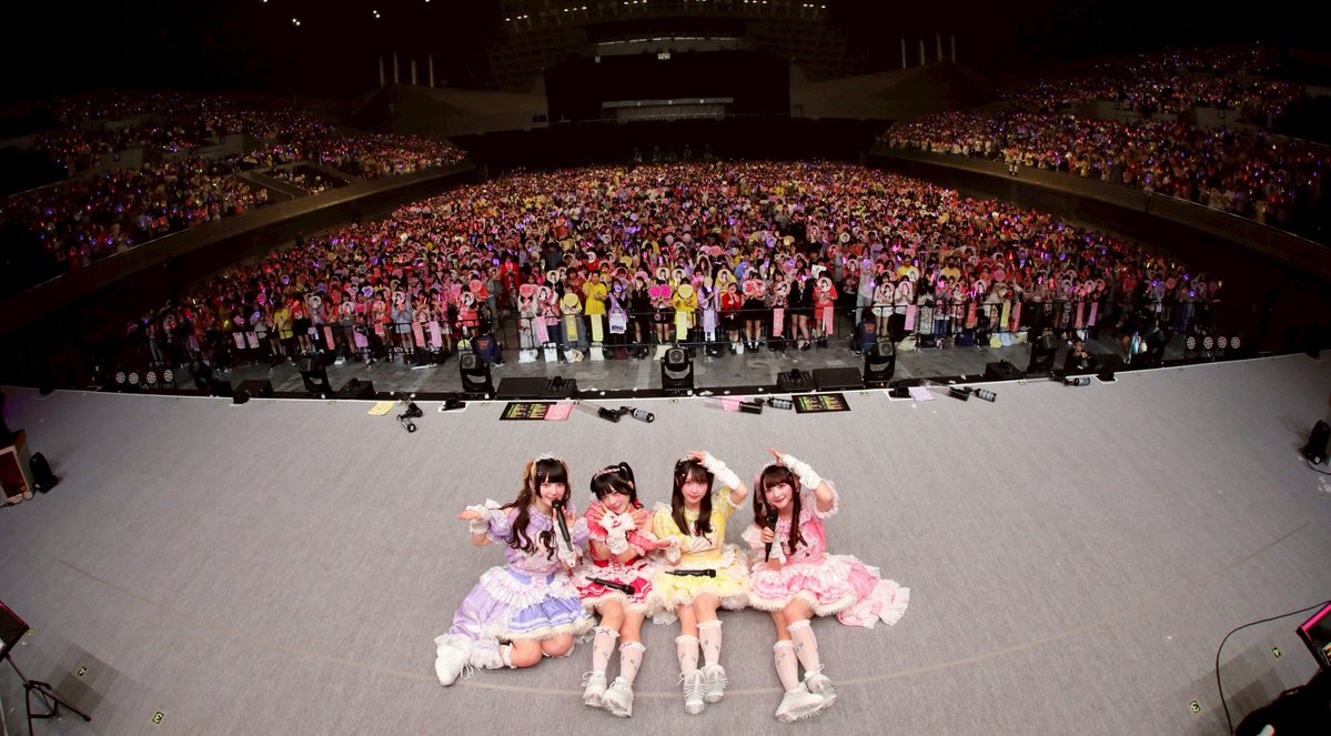 きゅるりんってしてみて tweet media