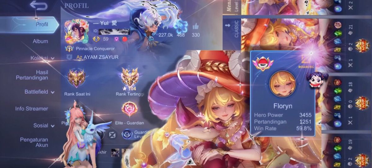 Mobile Legends Base tweet media