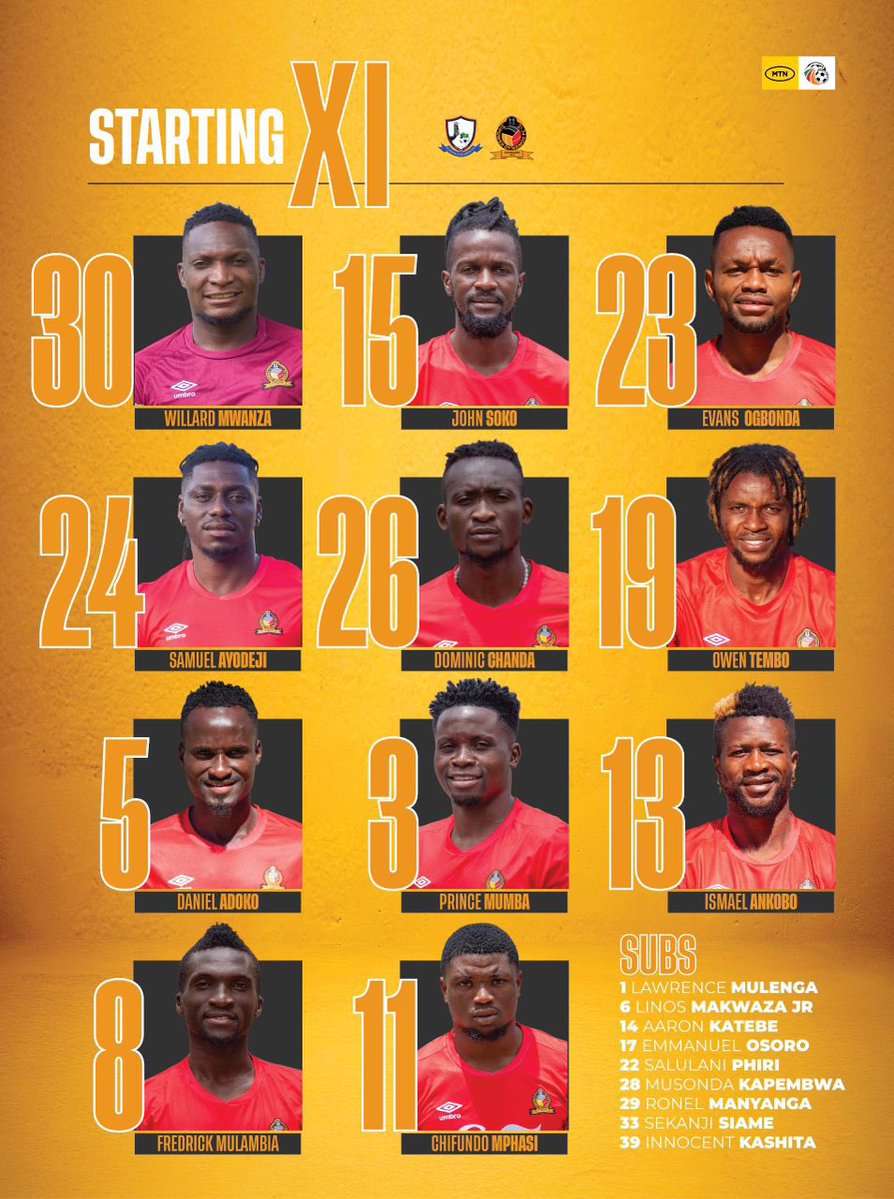 Power Dynamos FC 🇿🇲 tweet media