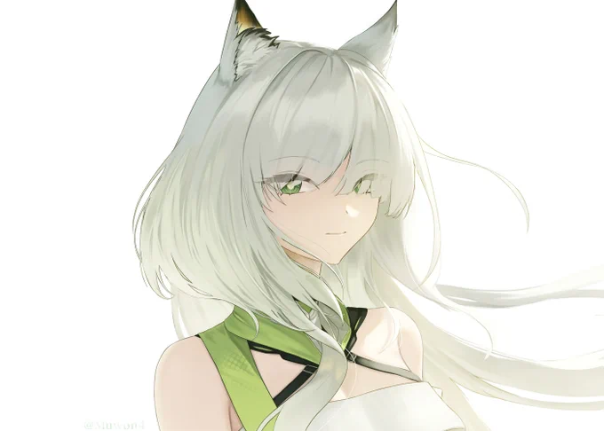 ケルシー #アークナイツ #Arknights #明日方舟