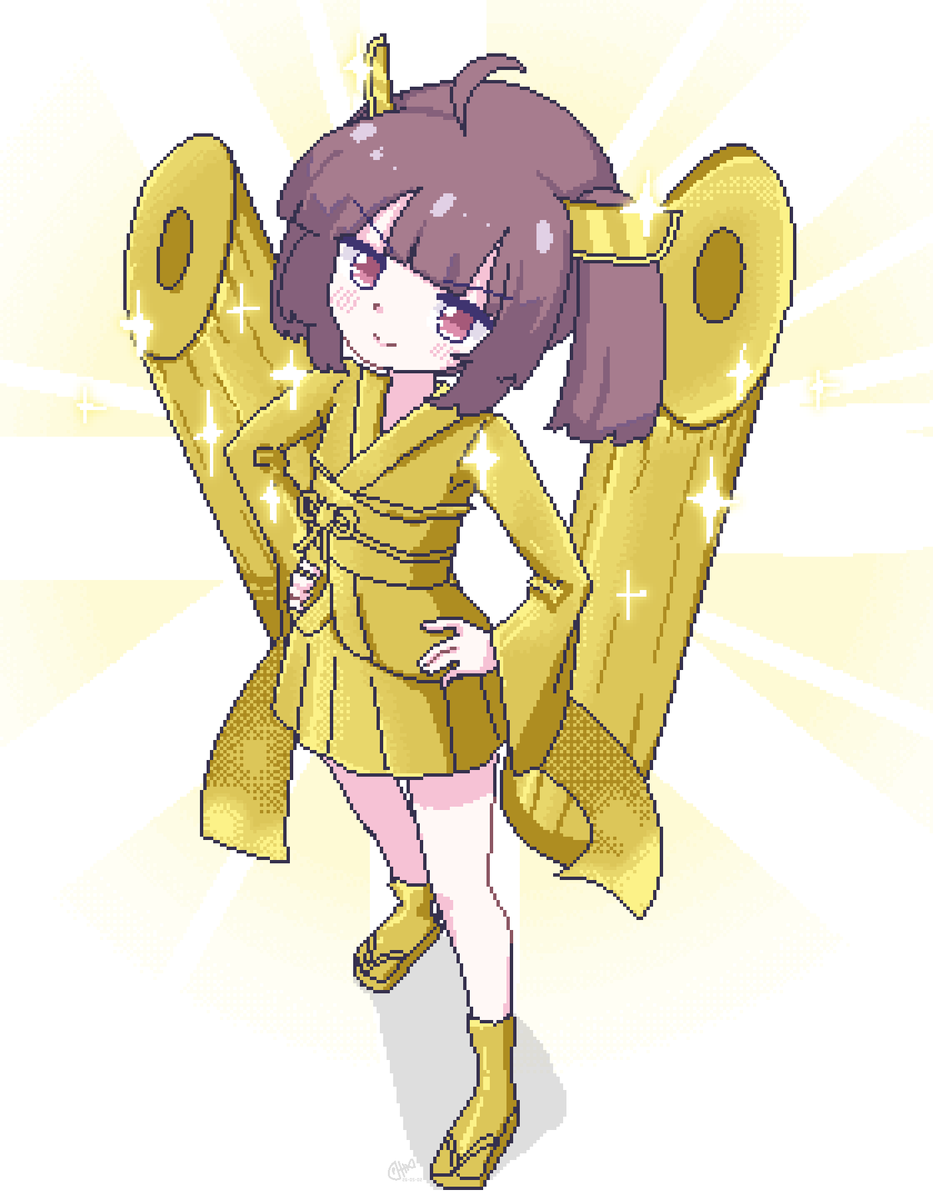 ミニッキ tweet media