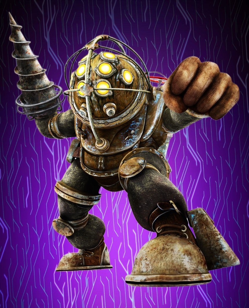 Bio | #BioShockforfortnite tweet media