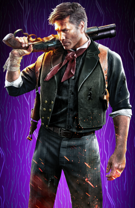 Bio | #BioShockforfortnite tweet media