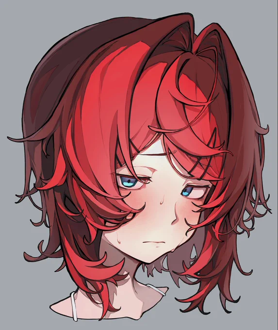 癖毛