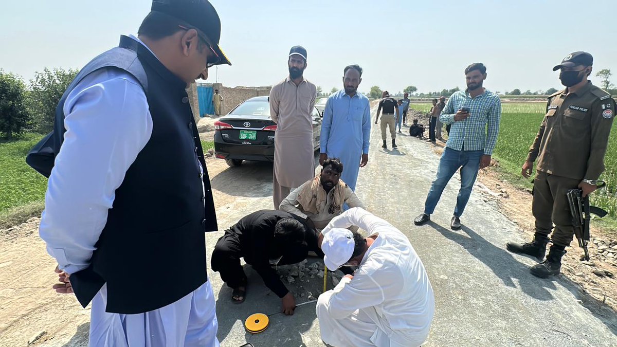 Deputy Commissioner Pakpattan tweet media