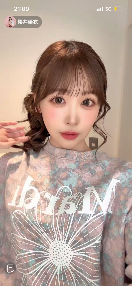 ゆ*き様 LARME 068 特別特典チェキ FRUITS ZIPPER 櫻井優 フルーツジッパー 櫻井優衣 チェキ - メルカリ