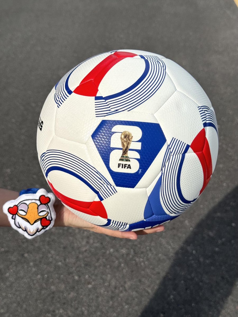ClutchFWC26's tweet image. 40 days until #FIFAWorldCup 2026...