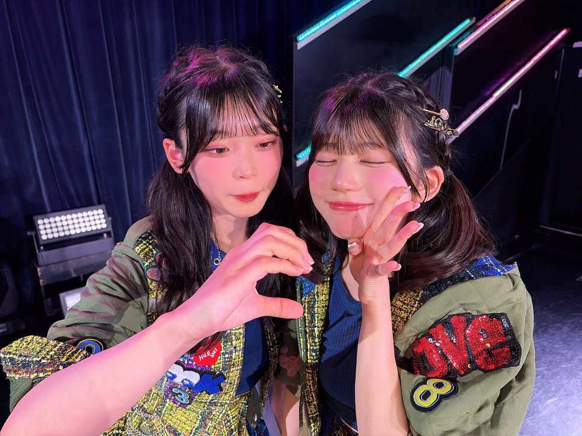中野南実 tweet media