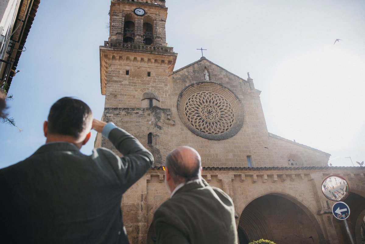 Santi_ABASCAL's tweet image. Ayer, rumbo al mitin de Jaén, breve parada en #Córdoba , para ver las #CrucesDeMayo y visitar las #IglesiasFernandinas