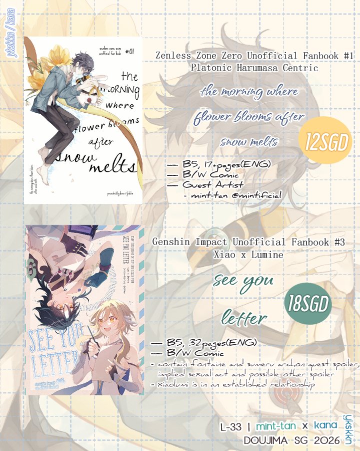kana Doujima L33 | CF22 Z23 tweet media