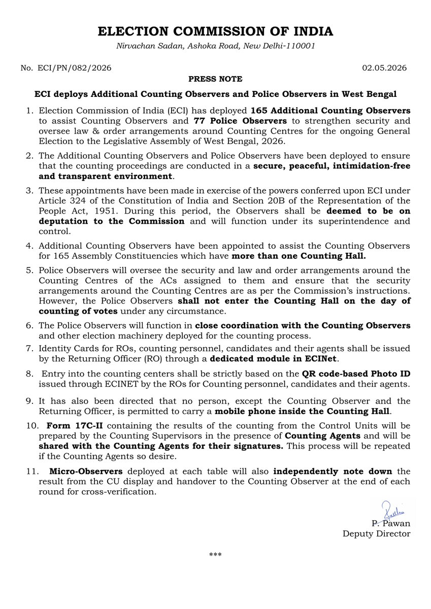 Chief Electoral Officer Tamil Nadu tweet media