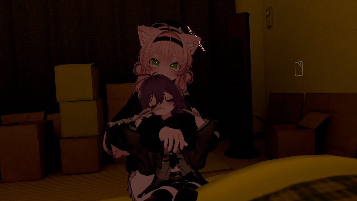 りるしー@VRChat tweet media