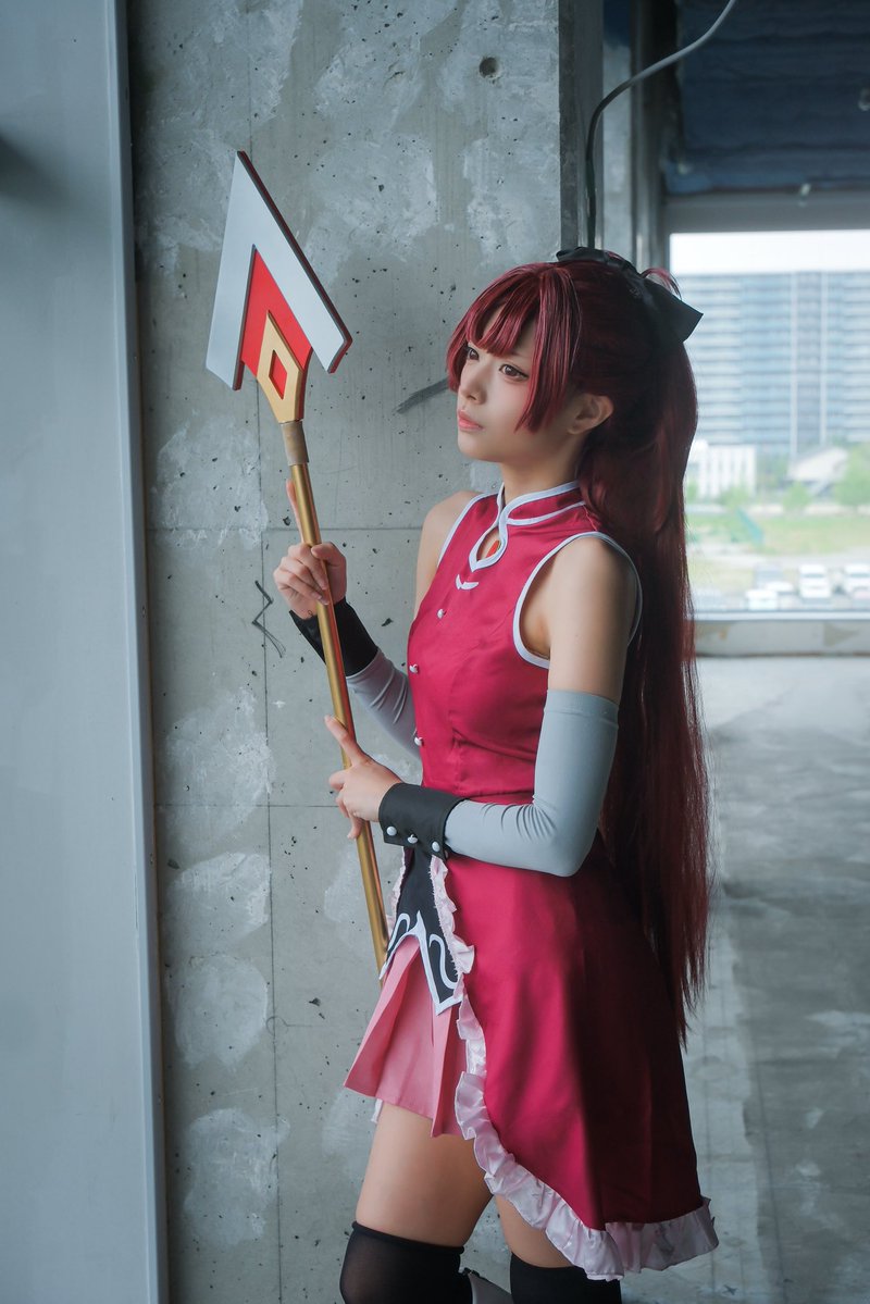 cosplay】 -希望を祈れば、それと同じ分だけの絶望が撒き散らされる