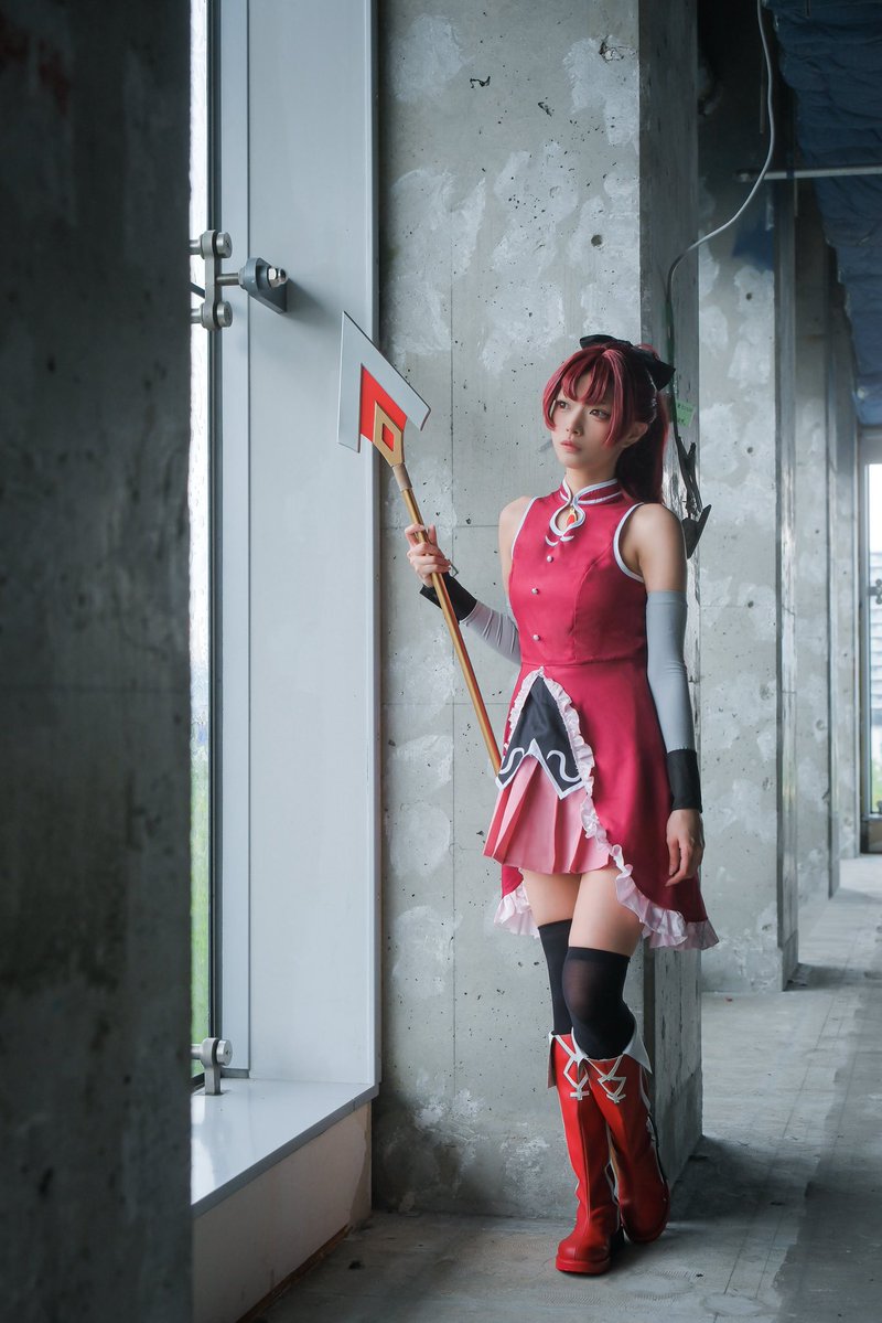cosplay】 -希望を祈れば、それと同じ分だけの絶望が撒き散らされる