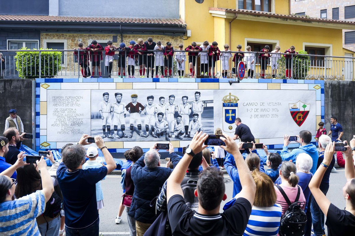 Real Oviedo tweet media