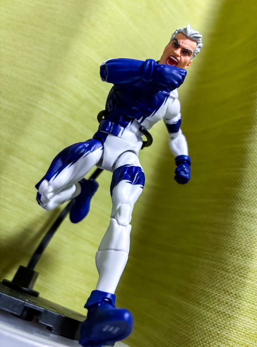 マーベルレジェンド　クイックシルバー マーベルレジェンド クイックシルバー ルース – ROBOTROBOT