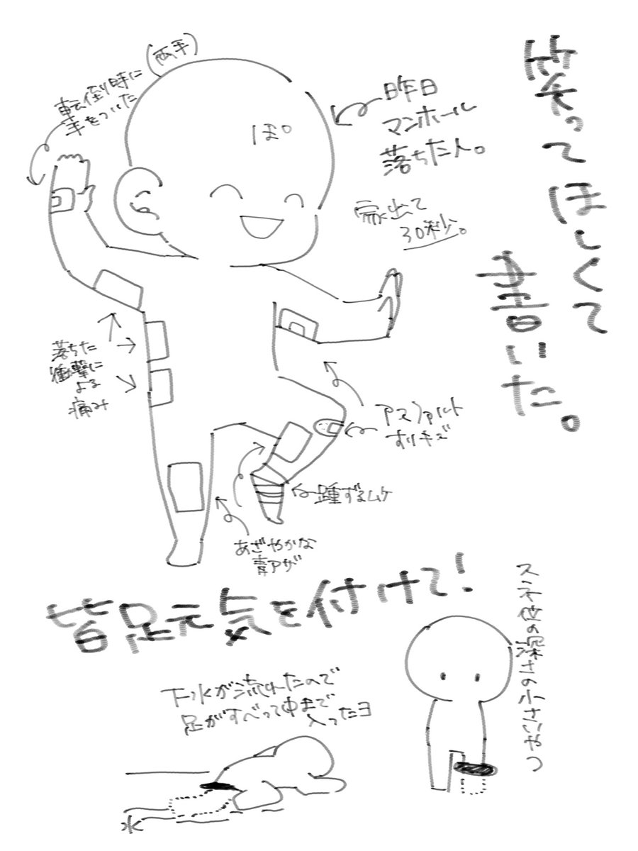 ぽんず tweet media